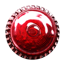 Ver imagem 3 de Sirene Eletrônica Visual Multisom Tensão Ac 110v 220v Vermelha Btk-srz3484-ac