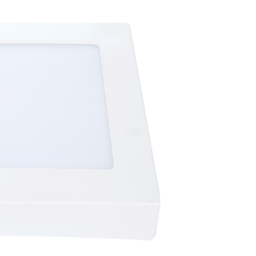 Painel Led Sobrepor Avant Pop 12W 3000k Quadrado 17cm Bivolt - 3