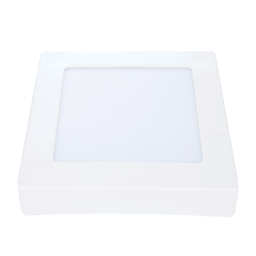 Painel Led Sobrepor Avant Pop 12W 3000k Quadrado 17cm Bivolt - 2