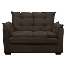 Sofá Confortável 1,40 Pequeno Compacto Small - 2