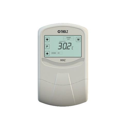 Controlador Solar de Piscina Mmz 1195 Tholz