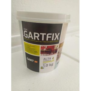Cola Copolímero Acrílico para Moldura 1Kg Gart
