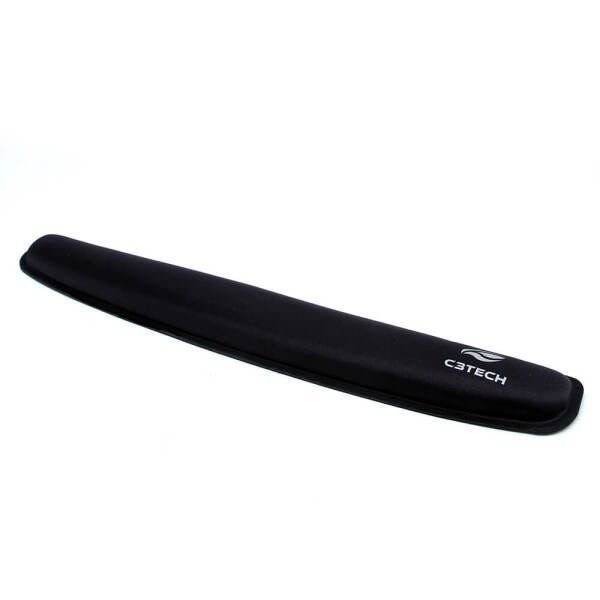 Apoio de Punho para Teclado Kp-200 Preto C3tech - 3