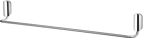 Porta toalha Lorenzetti barra de aço inox 47,5cm cromado Loren Way - 1