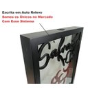 Ver imagem 3 de Quadro Porta Rolhas - Safra de Bons Momentos - 150 Rolhas