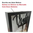 Ver imagem 3 de Quadro Porta Rolhas - Poesia Engarrafada - 150 Rolhas
