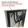Quadro Porta Rolhas - Poesia Engarrafada - 250 Rolhas - 2