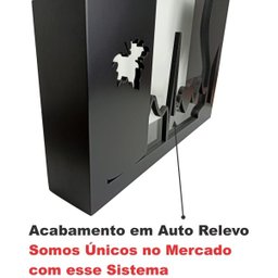 Quadro Porta Rolhas Wine 250 Rolhas - 5
