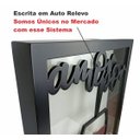 Ver imagem 5 de Quadro Porta Rolhas - Amor Por Vinho - 250 Rolhas