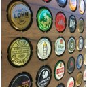 Ver imagem 2 de Quadro Porta Tampinhas - Linha Rustic -180