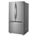 Ver imagem 2 de Geladeira Lg French Door 695l Inverter Gm-b298nln1 220v