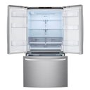 Ver imagem 4 de Geladeira Lg French Door 695l Inverter Gm-b298nln1 220v