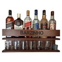 Ver imagem 3 de Barzinho de Parede - Barzinho - 60x26 Nova Imbuia