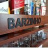 Barzinho de Parede - Barzinho - 60x26 Nova Imbuia - 2