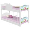Beliche Mini Cama Princesa Encantada com 2 Colchões - 3