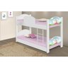 Beliche Mini Cama Princesa Encantada com 2 Colchões - 1