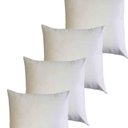 Ver imagem 3 de Kit 4 Capas para Almofada 45 Cm X 45 Cm - Casa Chick Suede Bege