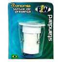 Ver imagem 3 de Sensor de Presença Teto Redondo Embutido Cor Branca Stand Pw - 887