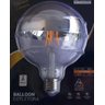 Lâmpada Balloon Defletora Led Filamento 4w Luz Âmbar - 3