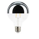 Ver imagem 1 de Lâmpada Balloon Defletora Led Filamento 4w Luz Âmbar