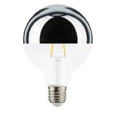 Lâmpada Balloon Defletora Led Filamento 4w Luz Âmbar - 1