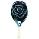 Ver imagem 1 de Raquete Beach Tennis Turquoise Black Death Challange - Azul