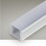 Perfil Led Sobrepor/Embutir 1715/2 Branco - 1
