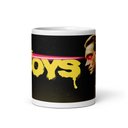 Ver imagem 3 de Caneca de Porcelana The Boys Modelo 18