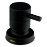 Torneira Misturador Mesa Bica Alta Multidirecional Preto Fosco Flex 99 Fani - 6