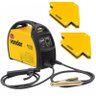 Máquina de Solda Inversora Riv 222 Bivolt + 2 Esquadros Magnéticos 10 Kg Vonder - 1