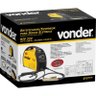 Máquina de Solda Inversora Riv 222 Bivolt + 2 Esquadros Magnéticos 10 Kg Vonder - 4