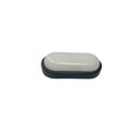 Ver imagem 2 de Arandela Externa Tartaruga Led 15w 6500k Parede Muro Eurolume 209pt Bivolt