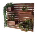 Ver imagem 1 de Floreira Jardim Vertical sob Medida 70 X 70