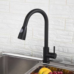 Torneira Monocomando Cozinha Extensor e Ducha Regulável Aurora - Premierdecor - 3