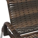 Ver imagem 3 de Kit 2 Espreguiçadeiras em Alumínio Madrid