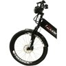 Bicicleta Elétrica com Bateria de Lítio 48V 13Ah Confort FULL Preta - 2