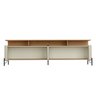 Rack Sala 4 Portas Brise MDF L180 X A65cm - 4