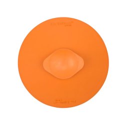 Tapete de Lamber com Ventosa Lickimat Splash Laranja para Cães - 5