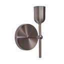 Ver imagem 3 de Arandela Parede Cabeceira Quarto e Lavabo Grafite