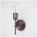 Ver imagem 5 de Arandela Parede Cabeceira Quarto e Lavabo Grafite