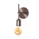 Ver imagem 6 de Arandela Parede Cabeceira Quarto e Lavabo Grafite