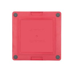 Tapete de Lamber Lickimat Tuff - Playdate Vermelho para Cães - 4