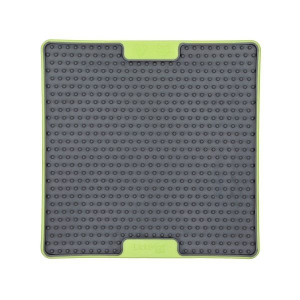 Tapete de Lamber Lickimat Tuff - Soother Verde para Cachorro - 2