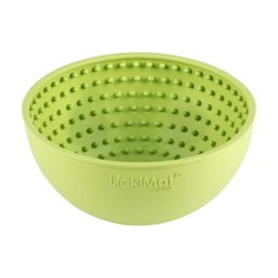 Comedouro João Bobo Licki Mat Wobble Verde Para Cachorro - 3