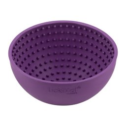 Comedouro João Bobo Licki Mat Wobble Roxo para Cachorro - 4