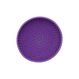 Comedouro João Bobo Licki Mat Wobble Roxo para Cachorro - 5