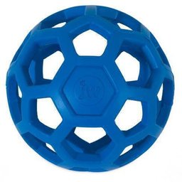 Bola Jw Holee Roller Médio Azul para Cães - 2
