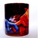 Ver imagem 2 de CANECA BRANCA DE CERÂMICA RESINADA (ALIANÇA)