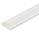 Ver imagem 1 de Moldura Rodameio Boiserie S4 - 2m 40x20mm com 1 Peça Gart