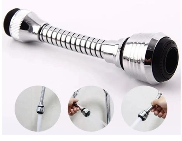 EXTENSOR PARA PIA DE COZINHA E BANHEIRO - 2